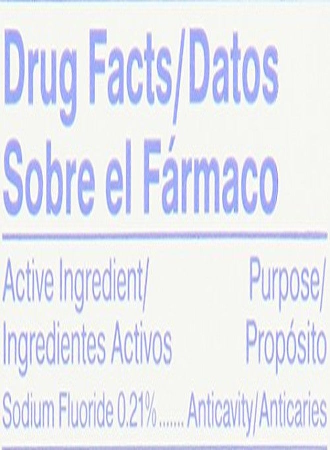 جليستر معجون أسنان جليستر متعدد الفوائد بالفلورايد (191 غرام، 6.75 أونصة) عبوة من 3 قطع - Image 4